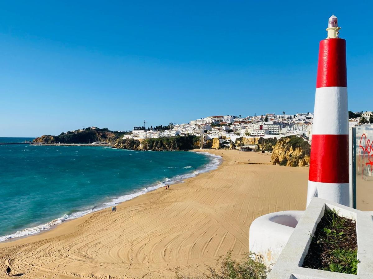 Deluxe Apartment In Albufeira Old Town, 200M Walk To Beach, Pool Parking Εξωτερικό φωτογραφία