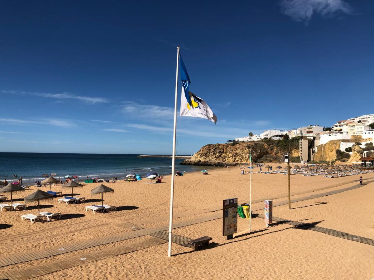 Deluxe Apartment In Albufeira Old Town, 200M Walk To Beach, Pool Parking Εξωτερικό φωτογραφία