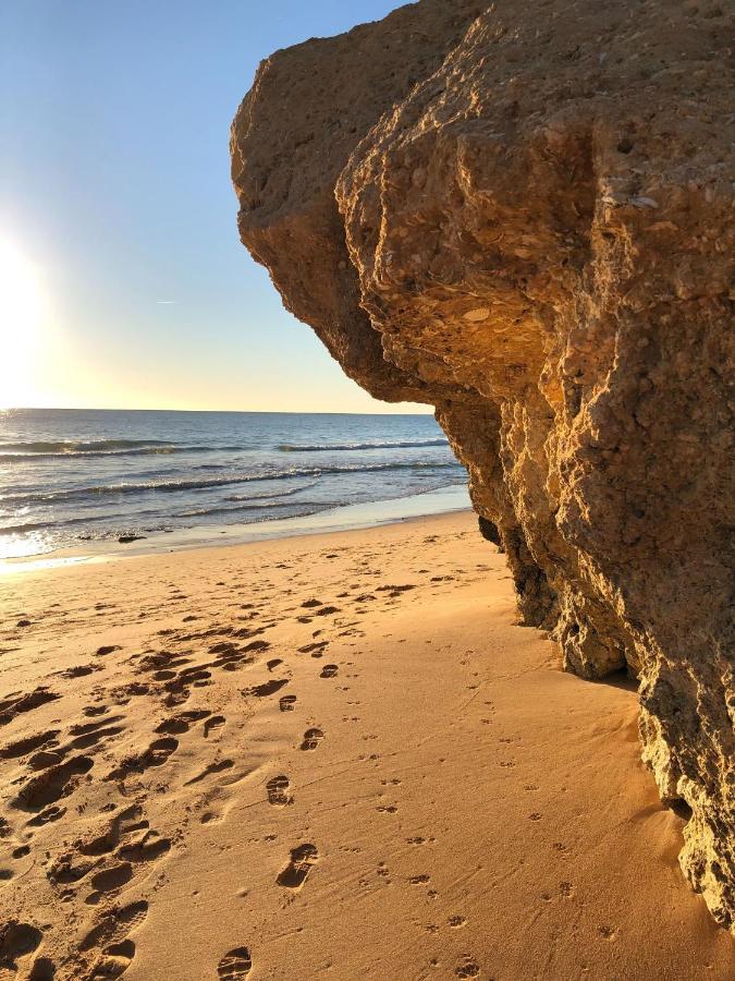 Deluxe Apartment In Albufeira Old Town, 200M Walk To Beach, Pool Parking Εξωτερικό φωτογραφία